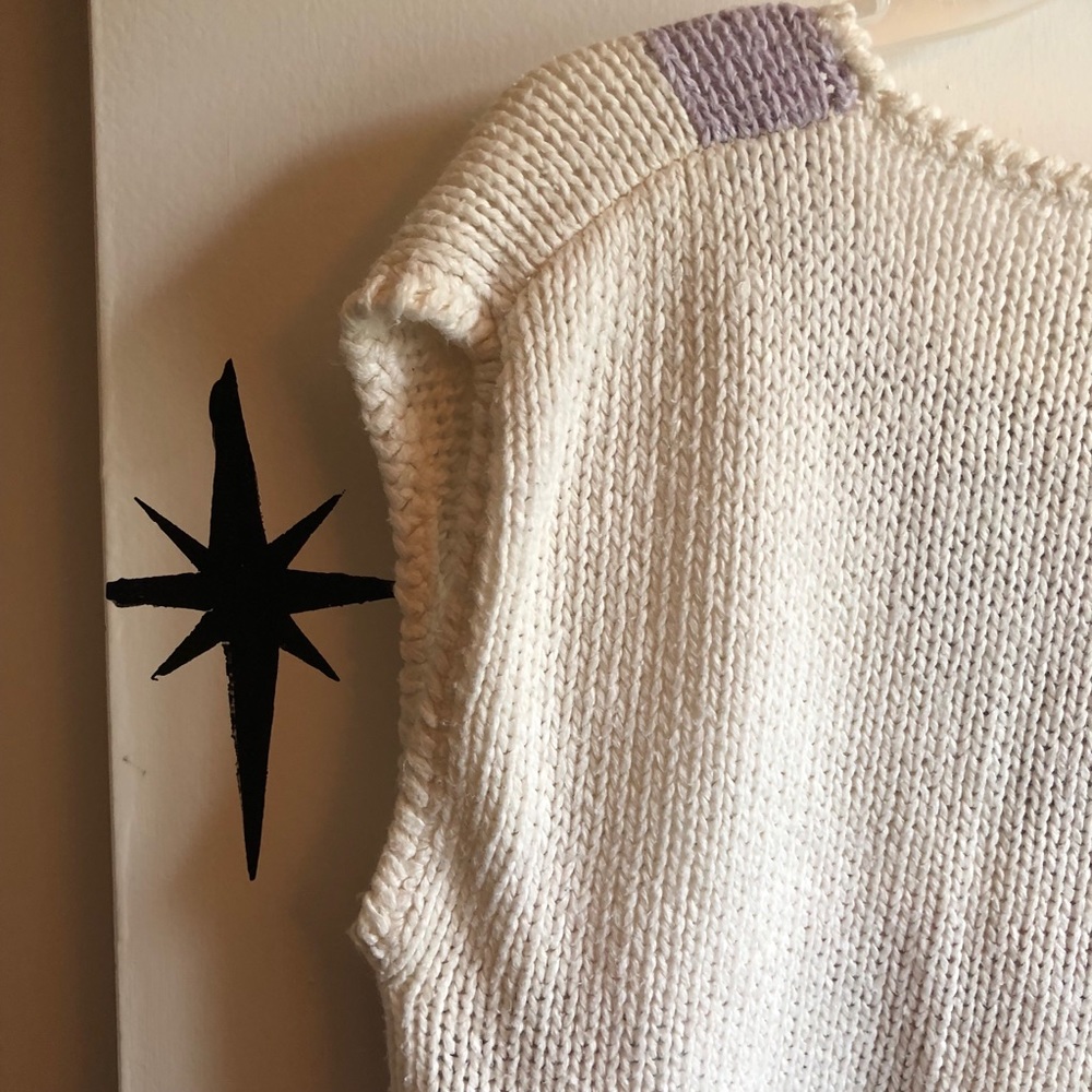 Vintage Summer Sweater - Picture 6 of 8